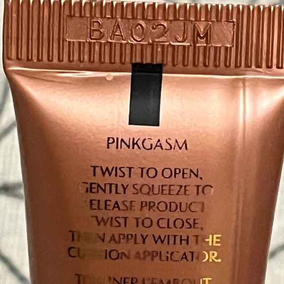 NWOT Charlotte Tilbury Beauty Light Wand Pinkgasm - Picture 4 of 7